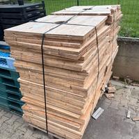 Tavole in legno multistrato