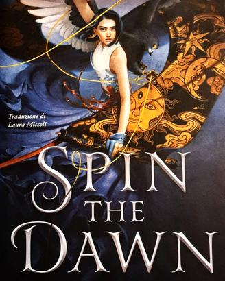 SPIN THE DAWN – IL SANGUE DELLE STELLE 1