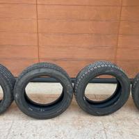 4 pneumatici invernali Pirelli   205/55 R17