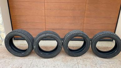 4 pneumatici invernali Pirelli   205/55 R17