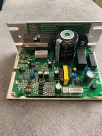 Centralina tapis roulant