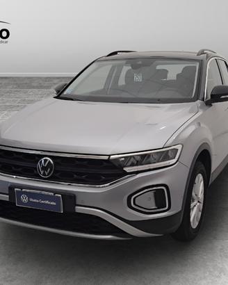 VOLKSWAGEN T-Roc I 2022 - T-Roc 2.0 tdi Life 115cv