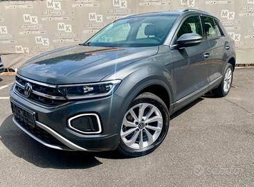 Volkswagen T-Roc 2.0 TDI 150 CV DSG -LED -CAMERA -