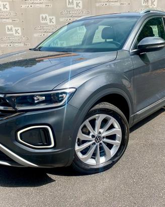 Volkswagen T-Roc 2.0 TDI 150 CV DSG -LED -CAMERA -