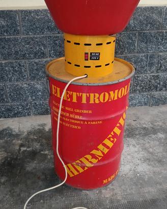 molino elettrico