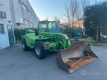 Sollevatore Telescopico Merlo 35.13K Panoramic