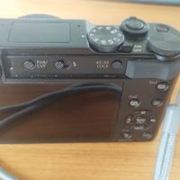 Panasonic TZ 200