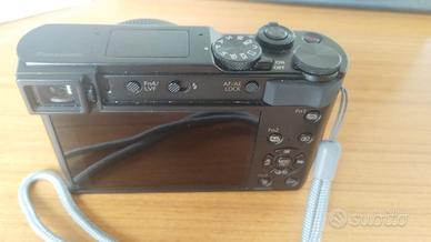 Panasonic TZ 200