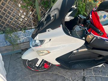 kymco xciting 300r