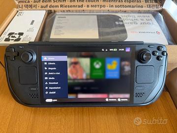 Steam Deck OLED 1 TB