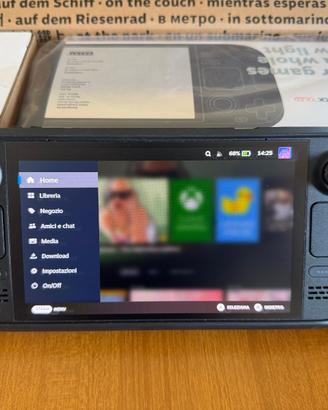 Steam Deck OLED 1 TB