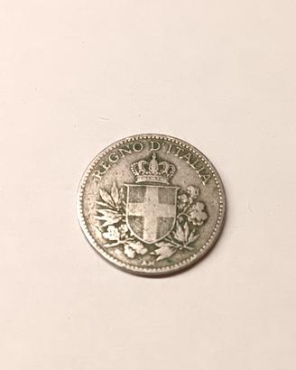 20 centesimi 1919 - Regno d'Italia