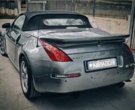 Nissan 350z Roadster Level 2