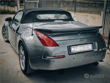 Nissan 350z Roadster Level 2