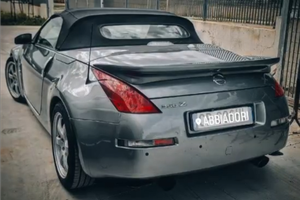 Nissan 350z Roadster Level 2