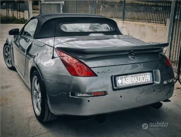 Nissan 350z Roadster Level 2