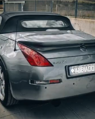 Nissan 350z Roadster Level 2