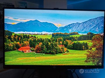 Monitor PC HP 22w 21.5" Full HD IPS