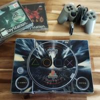 PlayStation 1 con Ace Combat