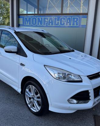 Ford Kuga 2.0 TDCI 150 CV 2WD ST-Line PERFETTA