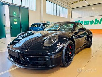 PORSCHE 992 Targa 4 GTS *KM 9.000* INNO/BOSE/MAT