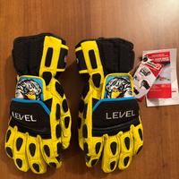 Guanti da sci Level Worldcup tg. 8.5