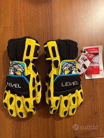 Guanti da sci Level Worldcup tg. 8.5