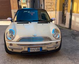 MINI Cooper R50 1.6 GPL PER NEOPATENTATI