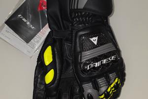 Guanti Moto Dainese Druid 4 Long – Taglia M (8.5) 