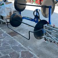 AVVOLGIRETE ZANON AVR 250