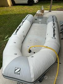 Zodiac C340LR + Honda 10