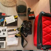 Nikon Coolpix EM + obiettivo