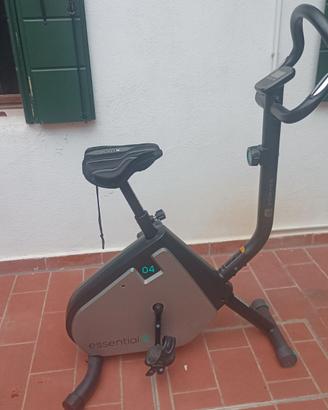 Cyclette da camera Decathlon