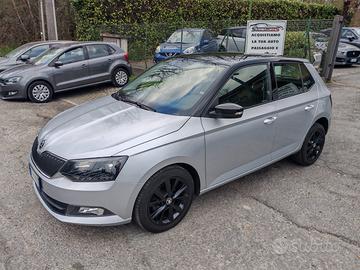 Skoda Fabia 1.2 TSI Twin Color Design Edition Arge