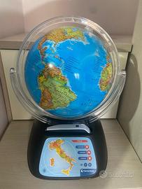 Mappamondo interattivo