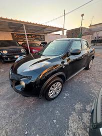 Nissan Juke 1.5 dCi Tekna