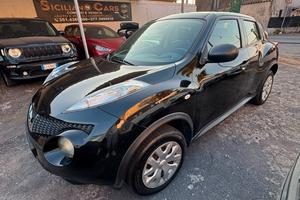 Nissan Juke 1.5 dCi Tekna