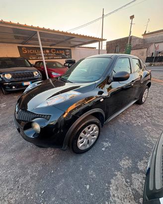 Nissan Juke 1.5 dCi Tekna