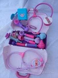 valigetta dottoressa peluche 