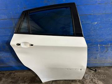 PORTIERA POSTERIORE DESTRA BMW X6 E71 1° Serie E