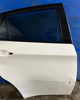 PORTIERA POSTERIORE DESTRA BMW X6 E71 1° Serie E