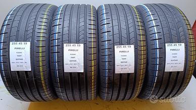 4 GOMME 255 45 19 PIRELLI 2023 RIF4727