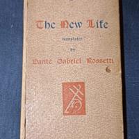Dante Alighieri - La Vita Nuova The New Life - 