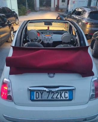 Fiat 500 C 1.3 Multijet 16V 95 CV by DIESEL