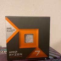 Processore ryzen7 7800x3d