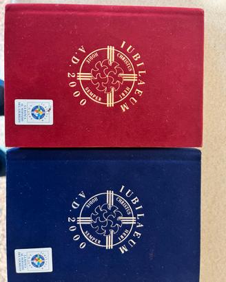Monete da collezione Giubileo