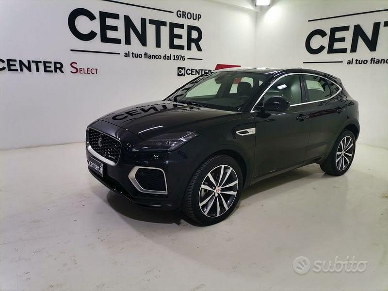 Jaguar E-Pace (X540)
