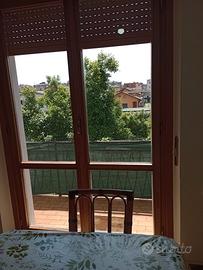 Zona molto tranquilla