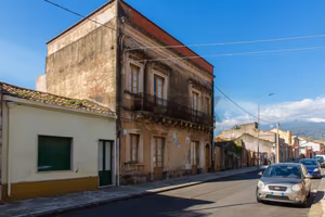 Casa Indipendente - Fiumefreddo di Sicilia