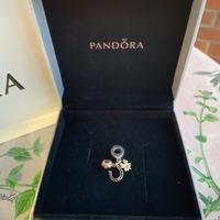 Pandora charm pendente portafortuna